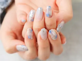 ネイル ネイリスト NAMIのネイルデザイン