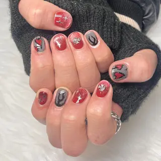 ネイル 🍁nail. kaede🍁のネイルデザイン