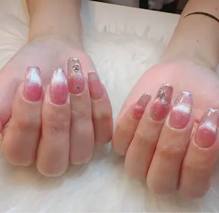 ネイル nailsalon jasmine 疋田のネイルデザイン