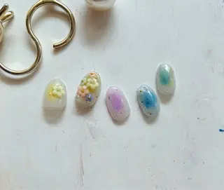 ネイル Maylie Nail所属・キイ サロンのネイルデザイン