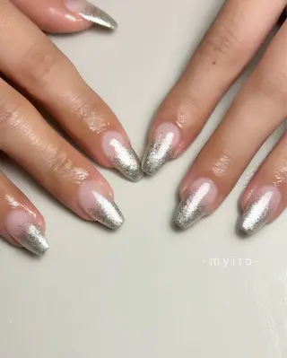 ネイル myiro【マイロ】 林のネイルデザイン