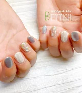 ネイル BETTISH. KUMIKO☺︎︎のネイルデザイン