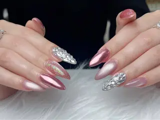 ネイル Nova Nail Nambaのネイルデザイン