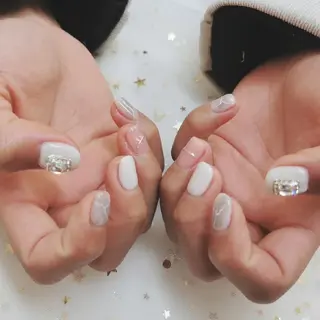 ネイル 上福岡 らんらんのネイルデザイン