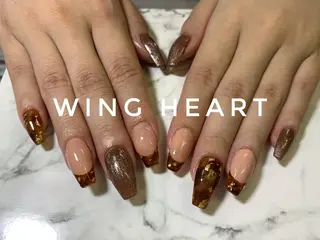 ネイル I. AYUMIのネイルデザイン