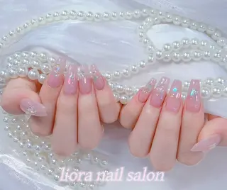 ネイル Liora nailのネイルデザイン