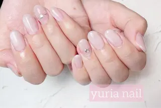 ネイル 小林 ゆりあのネイルデザイン