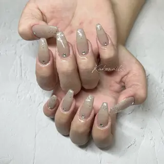 ネイル KAKO momo京橋のネイルデザイン