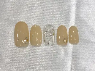 ネイル １アイ&ネイルサロン リスブラン銀座新富町のネイルデザイン