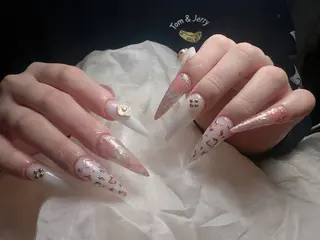 ネイル Ling. Meiのネイルデザイン