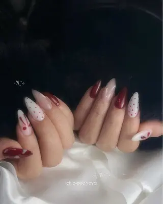 ネイル Chipieee yayaのネイルデザイン