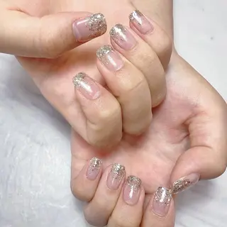 ネイル Diamond 🚢のネイルデザイン