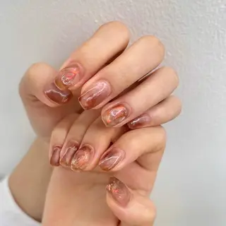 ネイル Nico所属・Nico🌛 Karenのネイルデザイン