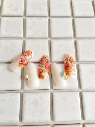 ネイル private salon mieのネイルデザイン