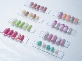 ネイル n.nail 🎀城山のネイルデザイン