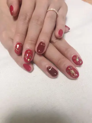 ネイル AZU nailのネイルデザイン