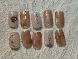 ネイル 🌺🌴N. Rita🥥のネイルデザイン