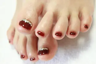 ネイル Ｋ minamiのネイルデザイン