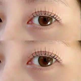 マツエク・マツパ dew. eyelash恵比寿のマツエク・マツパデザイン