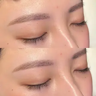 アイブロウ モテ眉♡清潔感 🍒SAKINOの眉毛・アイブロウイメージ