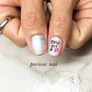 ネイル preciosa.nail所属・久場 晴美のネイルデザイン