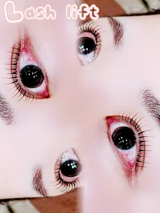 マツエク・マツパ 🦄銀座/束感まつげ 村上🍒のマツエク・マツパデザイン