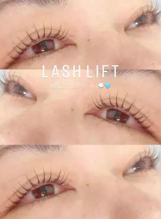 マツエク・マツパ ＋me所属・＋me プラスミーのマツエク・マツパデザイン