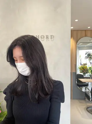 カラー 🦄Rena 🦄のヘアスタイル