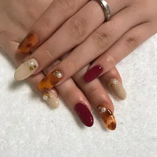 ネイル LOVEnail tomoのネイルデザイン