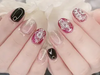 ネイル Ｎail Ｓalon ertiのネイルデザイン