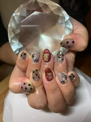 ネイル LAVISH nail salonのネイルデザイン