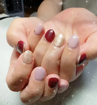 ネイル flure de neige yukiのネイルデザイン