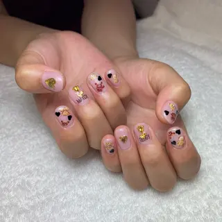 ネイル COCO+所属・COCO +のエステ・リラクイメージ