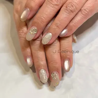 ネイル J Feerique ネイル/南森町のネイルデザイン