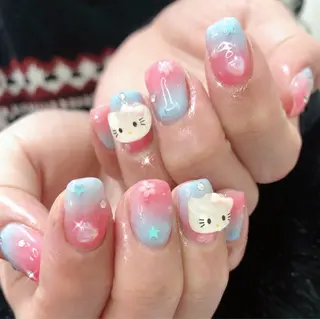 ネイル 大門浜松町 ネイルのネイルデザイン