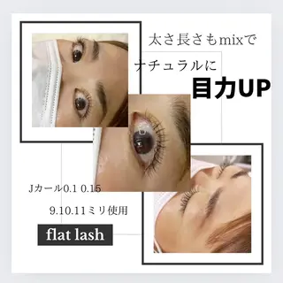 マツエク・マツパ Cattleya所属・morisaki ＊のマツエク・マツパデザイン