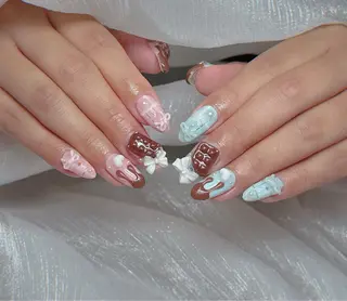 ネイル Yumi nailのネイルデザイン