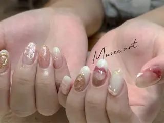 ネイル musee art所属・Musee art 亀戸店のネイルデザイン
