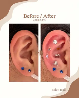 リラク&よもぎ蒸し 耳つぼ♡Mizukiのエステ・リラクイメージ