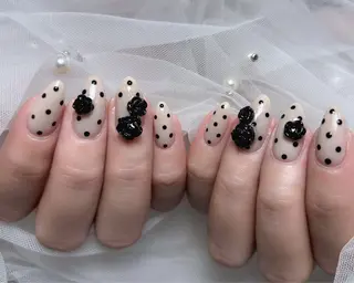 ネイル ToliyDeliy akemiのネイルデザイン