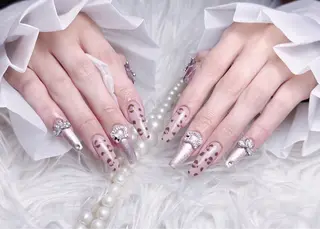 ネイル NEW NAIL 池袋のネイルデザイン