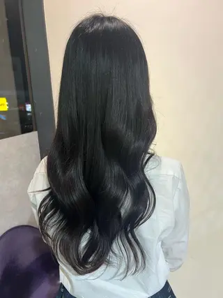 ロング yuuna. 🪽のヘアスタイル