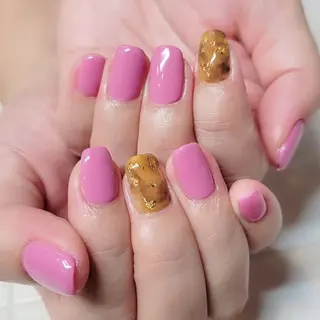 ネイル みー shakushiroのネイルデザイン