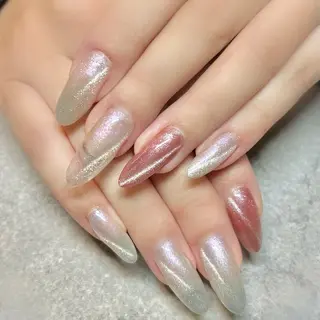 ネイル K Midoriのネイルデザイン