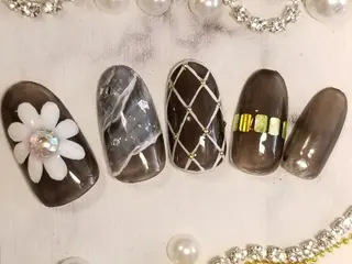 ネイル Sunnynail  サニーのネイルデザイン