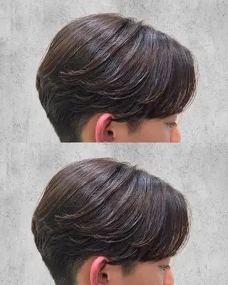 パーマ メンズ 縮毛矯正・ パーマ特化/aoiのヘアスタイル