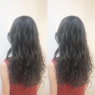 セミロング AUBE HAIRazul吉祥寺所属・綺麗な髪質にしたい方 限定🌈清水　祥のヘアスタイル