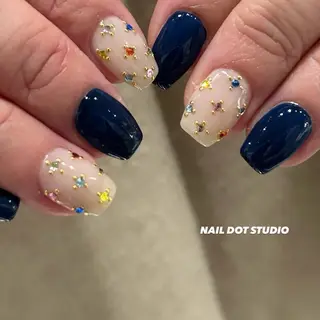 ネイル NAIL DOT STUDIO　aiのネイルデザイン