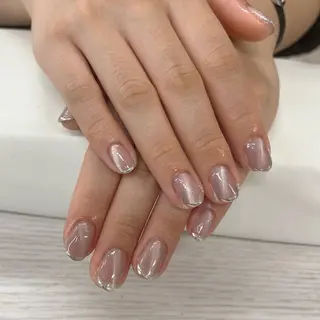 ネイル TRU NAIL&EYE所属・TRU ユウアのネイルデザイン