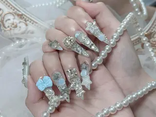 ネイル Julli NailStudioのネイルデザイン